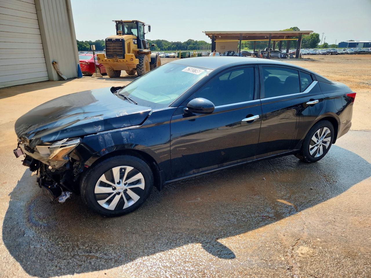 2021 Nissan Altima S, VIN 1N4BL4BV0MN368659 — Front end