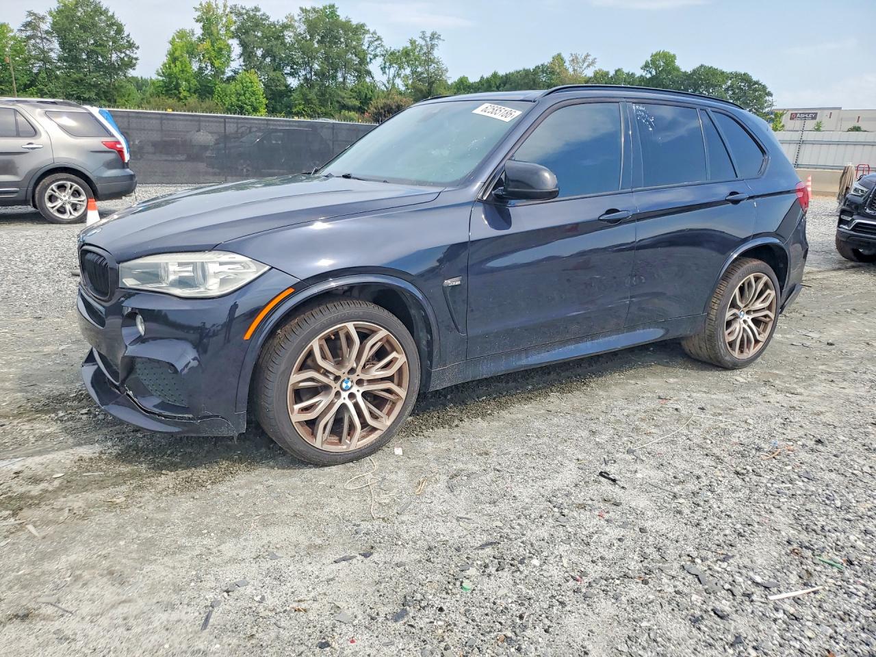 2015 BMW X5 xDrive50i, VIN 5UXKR6C53F0J79134 — Mechanical