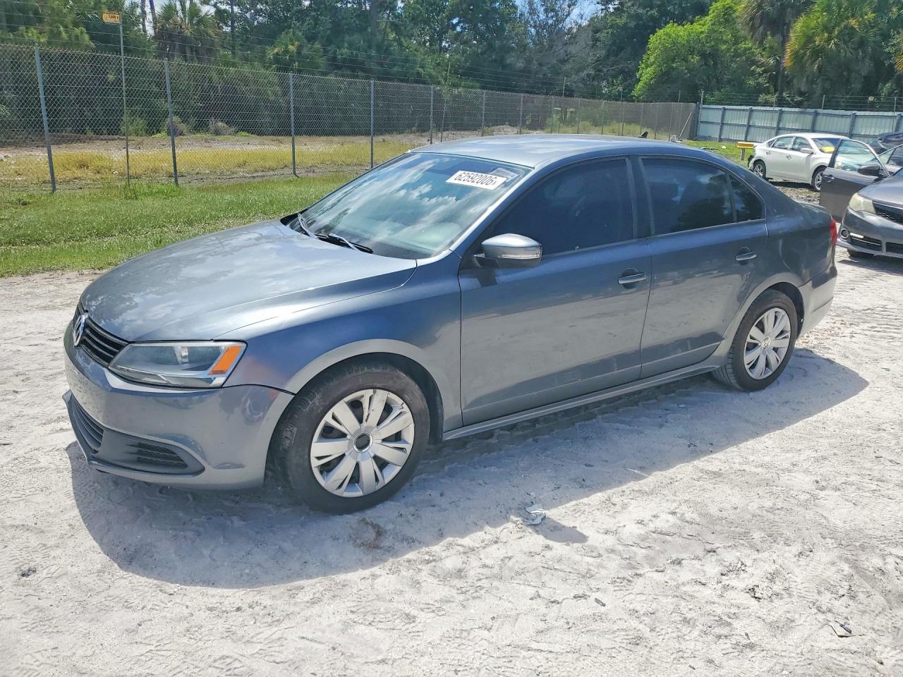 2014 Volkswagen Jetta SE, VIN 3VWD17AJ7EM238279 — Mechanical