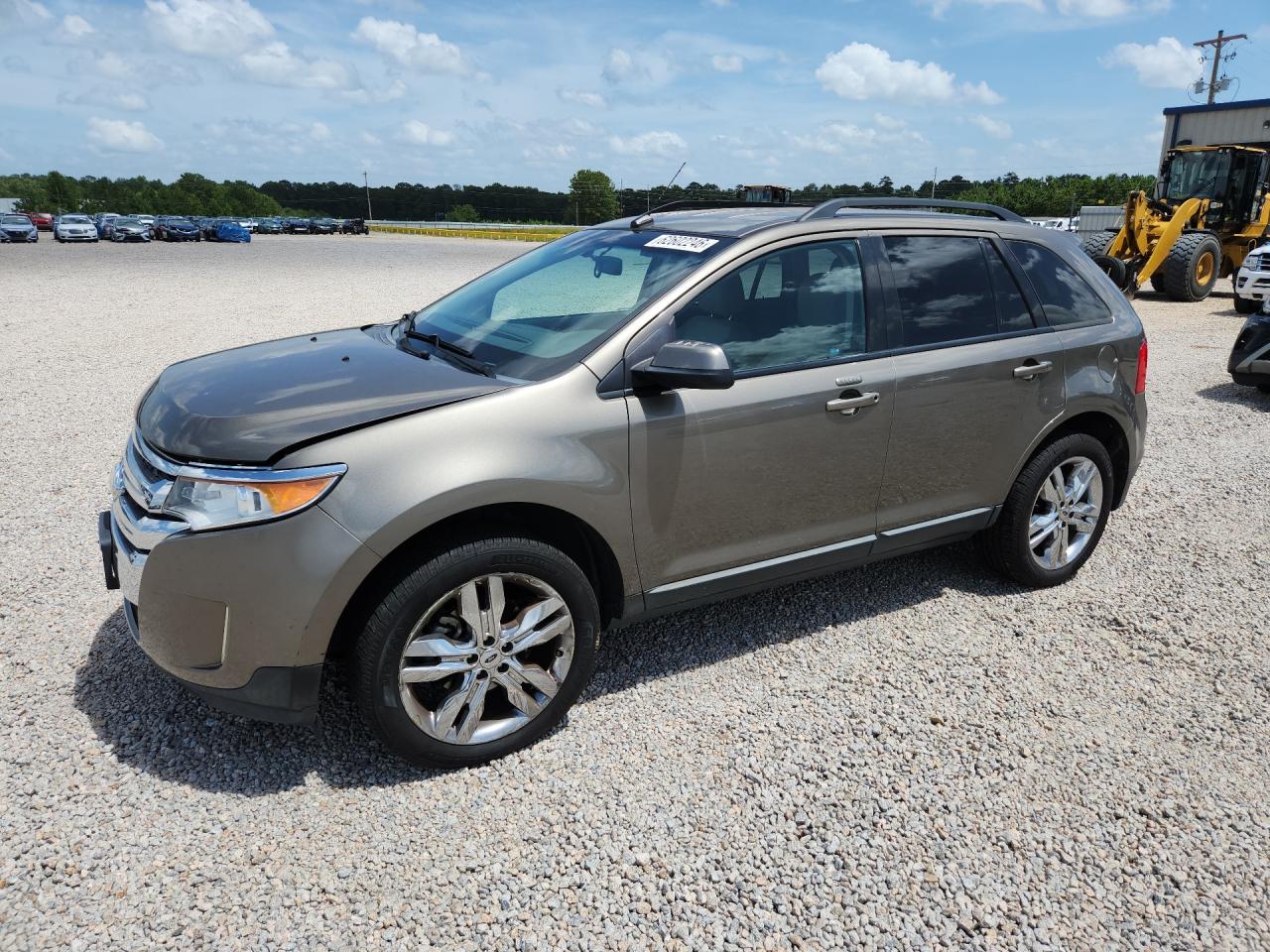 2013 Ford Edge SEL, VIN 2FMDK3JC7DBA79785 — Mechanical