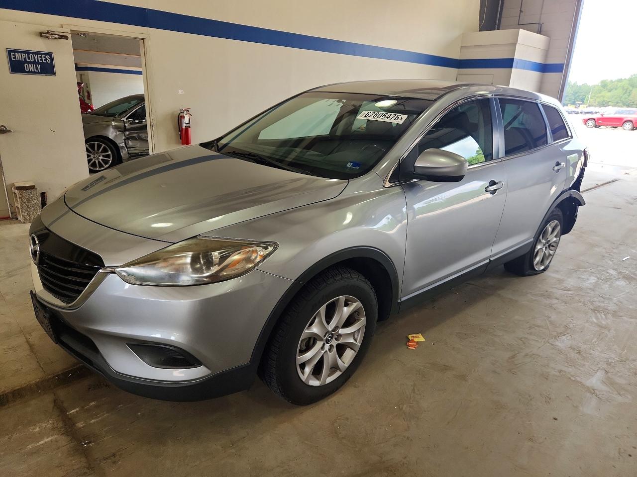 2015 Mazda CX-9 Sport, VIN JM3TB2BV6F0455527 — Side