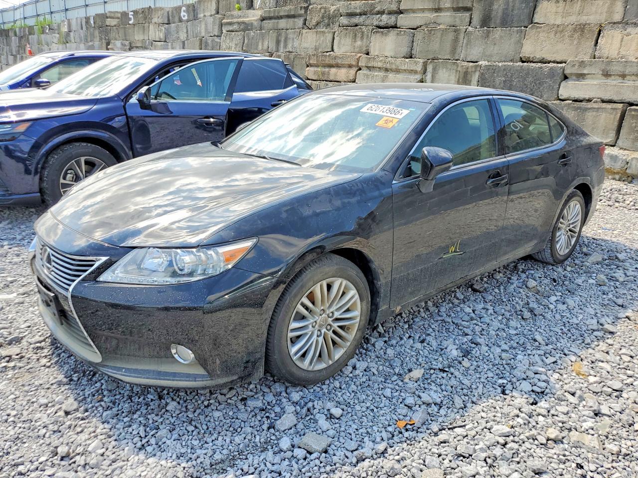 2013 Lexus ES 250, VIN JTHBK1GGXD2028067 — Water / flood