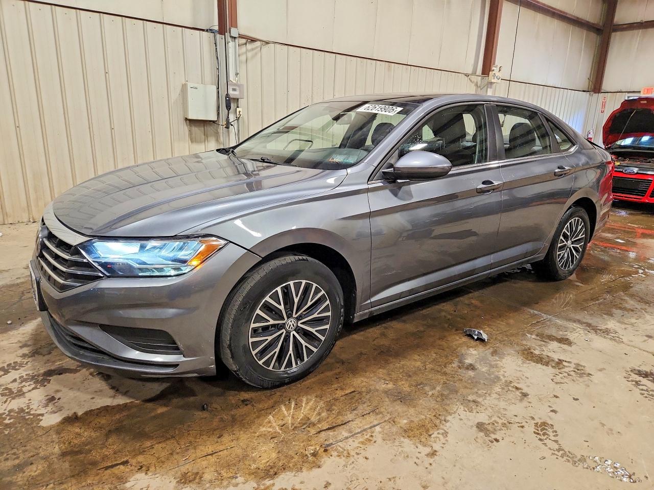 2021 Volkswagen Jetta S, VIN 3VWC57BUXMM095089 — Град