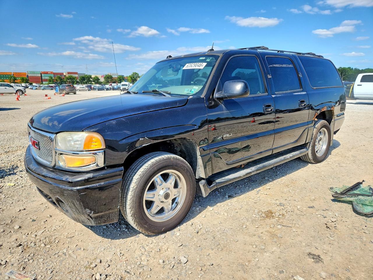 2005 GMC Yukon XL, VIN 1GKFK66U95J260291 — Mechanical