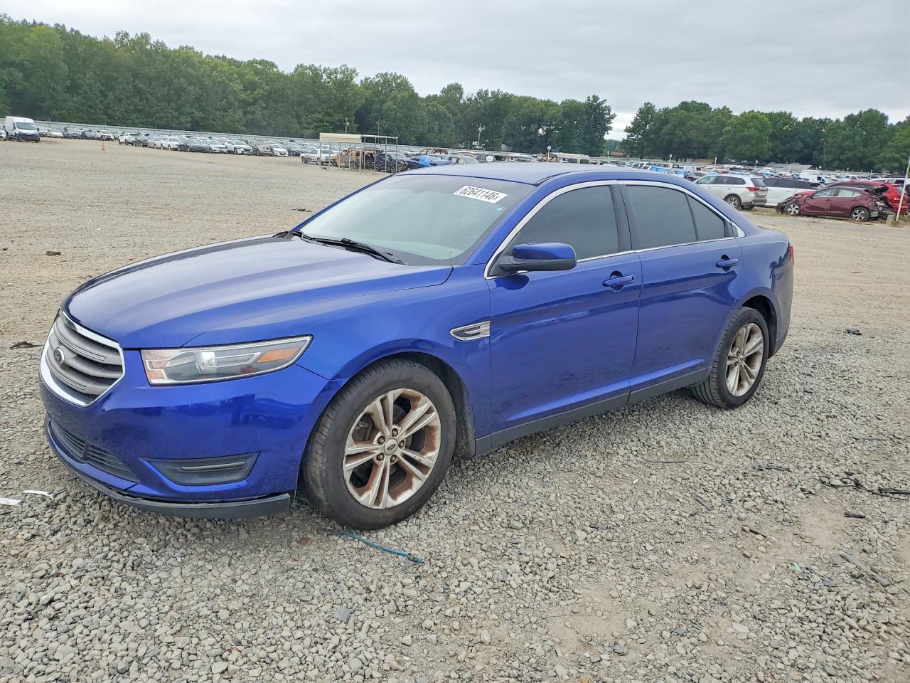 2015 Ford Taurus SEL, VIN 1FAHP2E82FG151968 — Mechanical