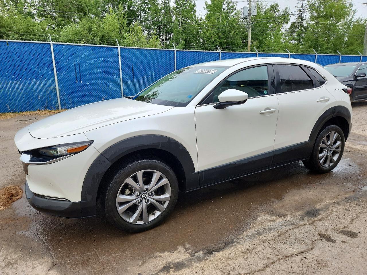 2025 Mazda CX-30 S Carbon Edition, VIN 3MVDMBCM2SM764253 — Normal wear