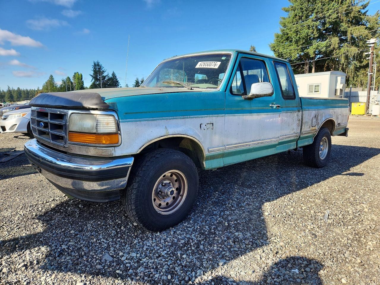 1994 Ford F-150, VIN 1FTEX14H6RKB26663 — Side