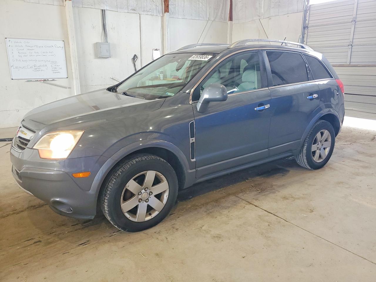 2008 Saturn VUE XR, VIN 3GSCL53738S730231 — Normal wear