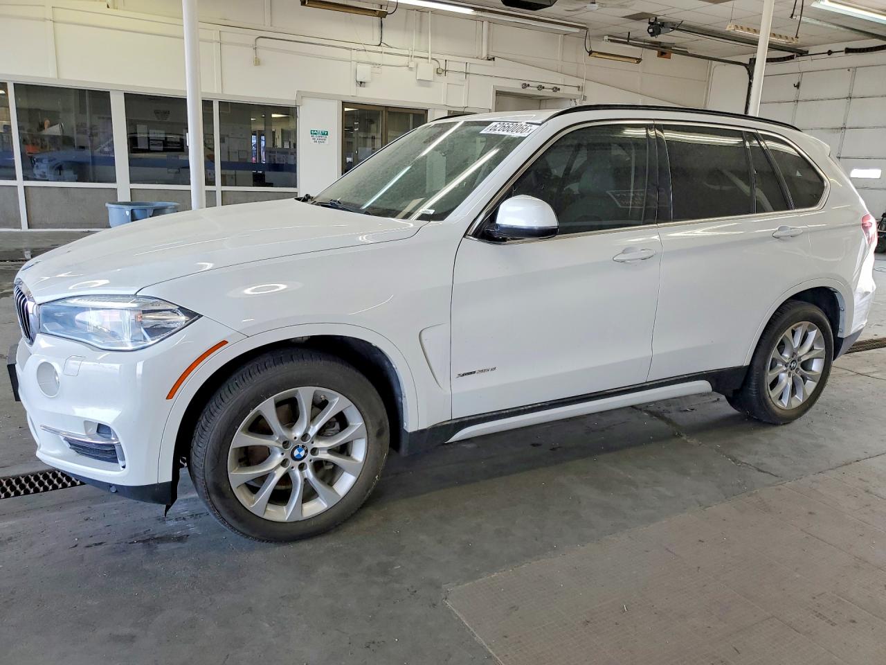 2015 BMW X5 xDrive35d, VIN 5UXKS4C56F0N07784 — Mechanical