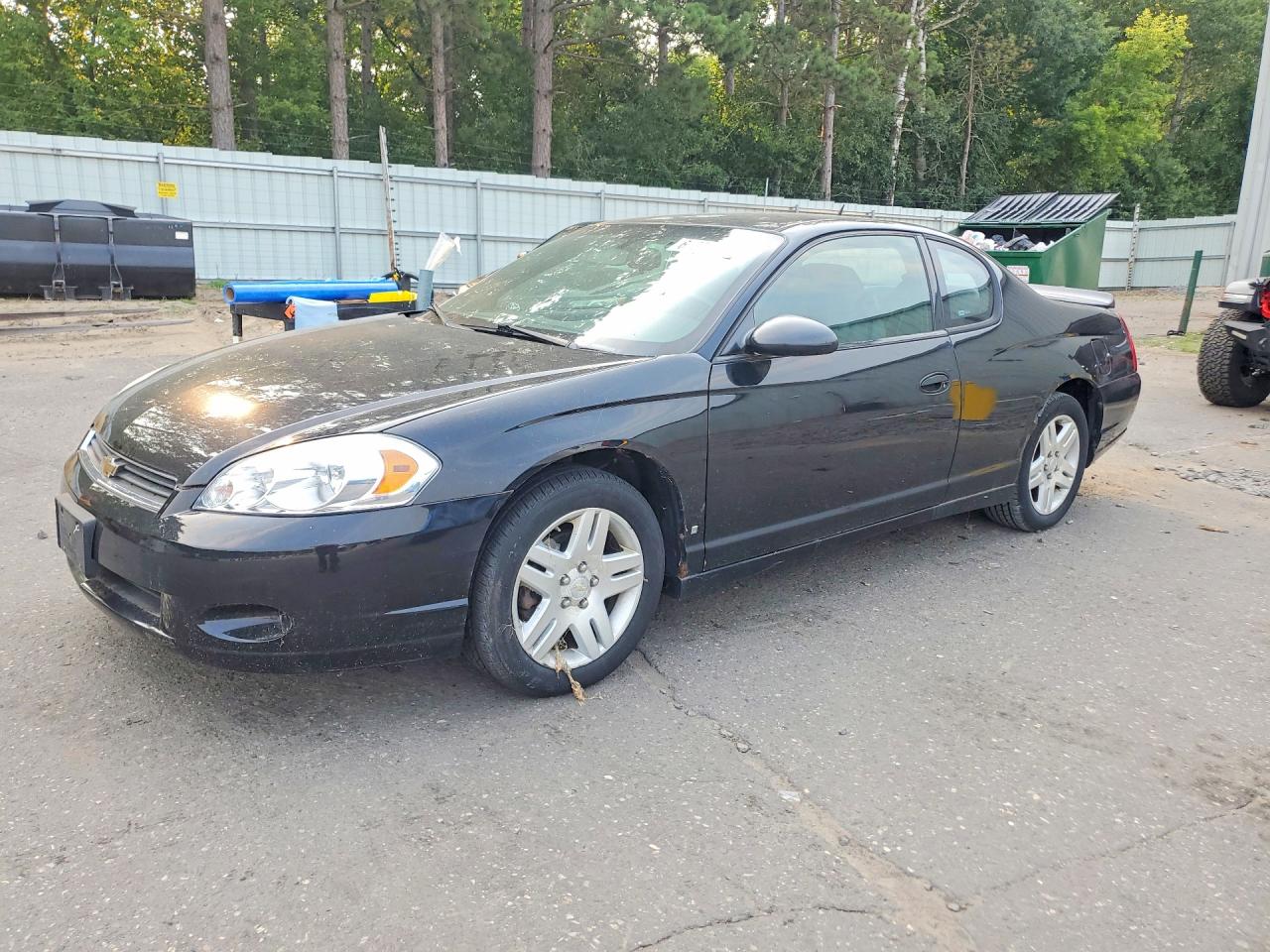 2007 Chevrolet Monte Carlo LT, VIN 2G1WK16K279111130 — Mechanical