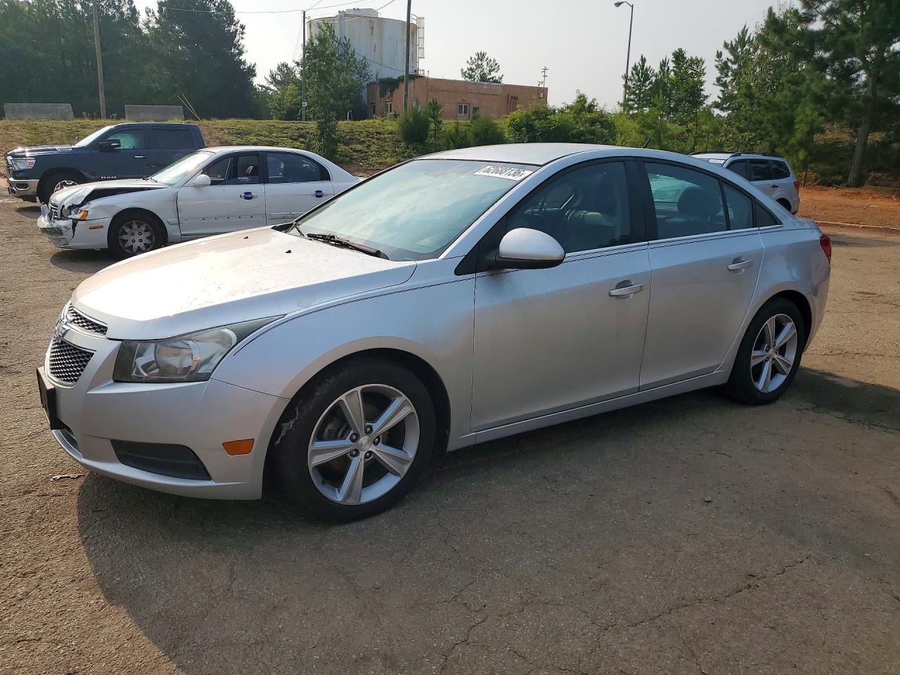 2012 Chevrolet Cruze 2LT, VIN 1G1PG5SC1C7230200 — Mechanical