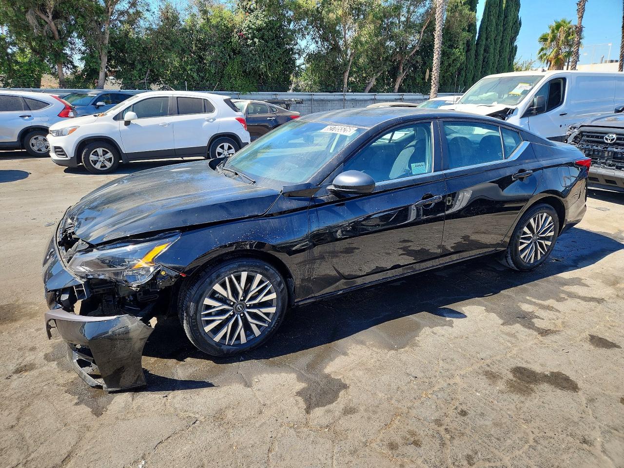 2026 Nissan Altima SV, VIN 1N4BL4DV7TN311239 — Front end