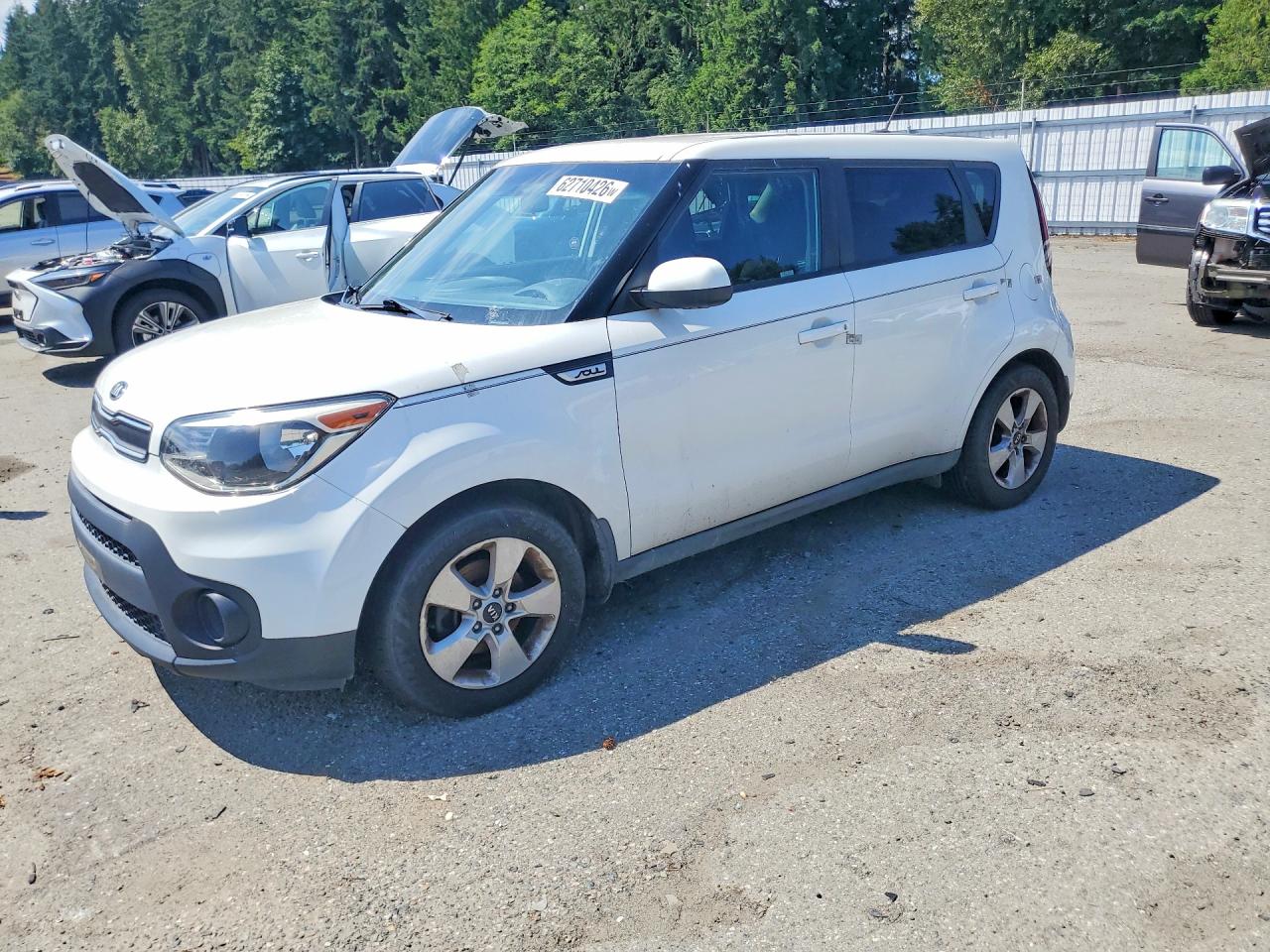 2019 Kia Soul, VIN KNDJN2A28K7663098 — Minor dents and scratches