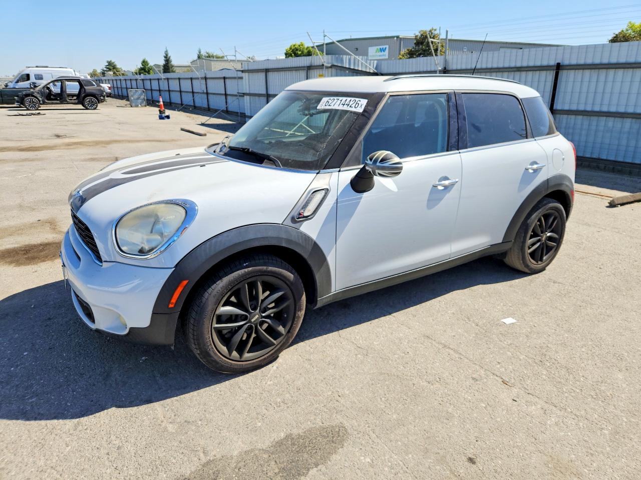 2013 MINI Countryman S, VIN WMWZC3C52DWP21430 — Mechanical