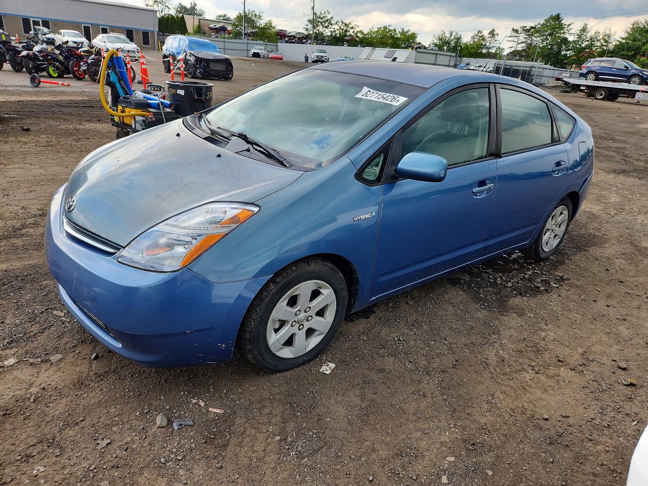2008 Toyota Prius, VIN JTDKB20U087694886 — Mechanical