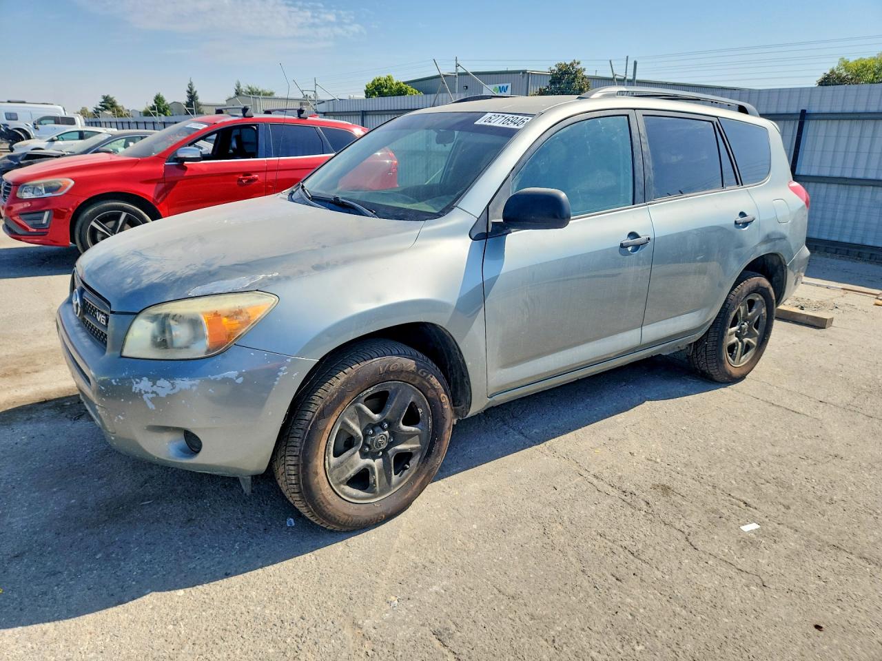2006 Toyota RAV4, VIN JTMZK33VX66001091 — Normal wear