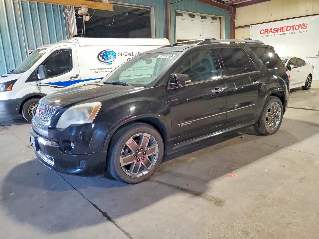 2012 GMC Acadia Denali, VIN 1GKKVTED3CJ143731 — Mechanical