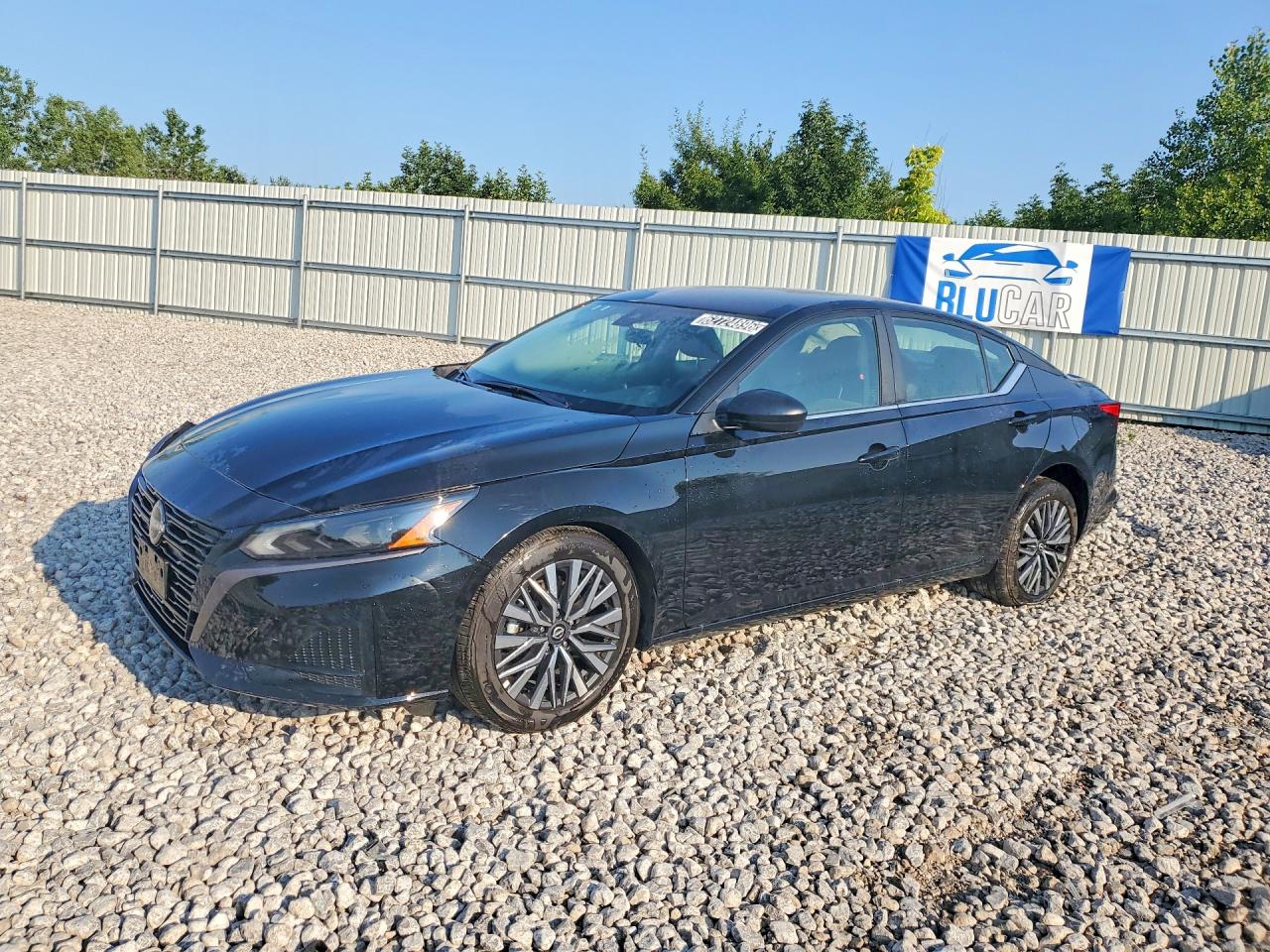 2026 Nissan Altima SV, VIN 1N4BL4DV8TN328423 — Front end