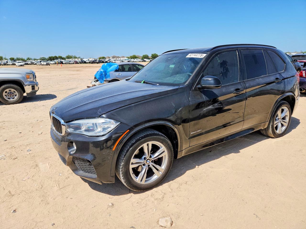 2018 BMW X5 sDrive35i, VIN 5UXKR2C54J0Z17525 — Minor dents and scratches