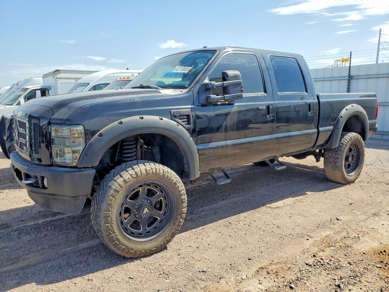 2010 Ford F-350 XL, VIN 1FTWW3BR6AEA59080 — Mechanical