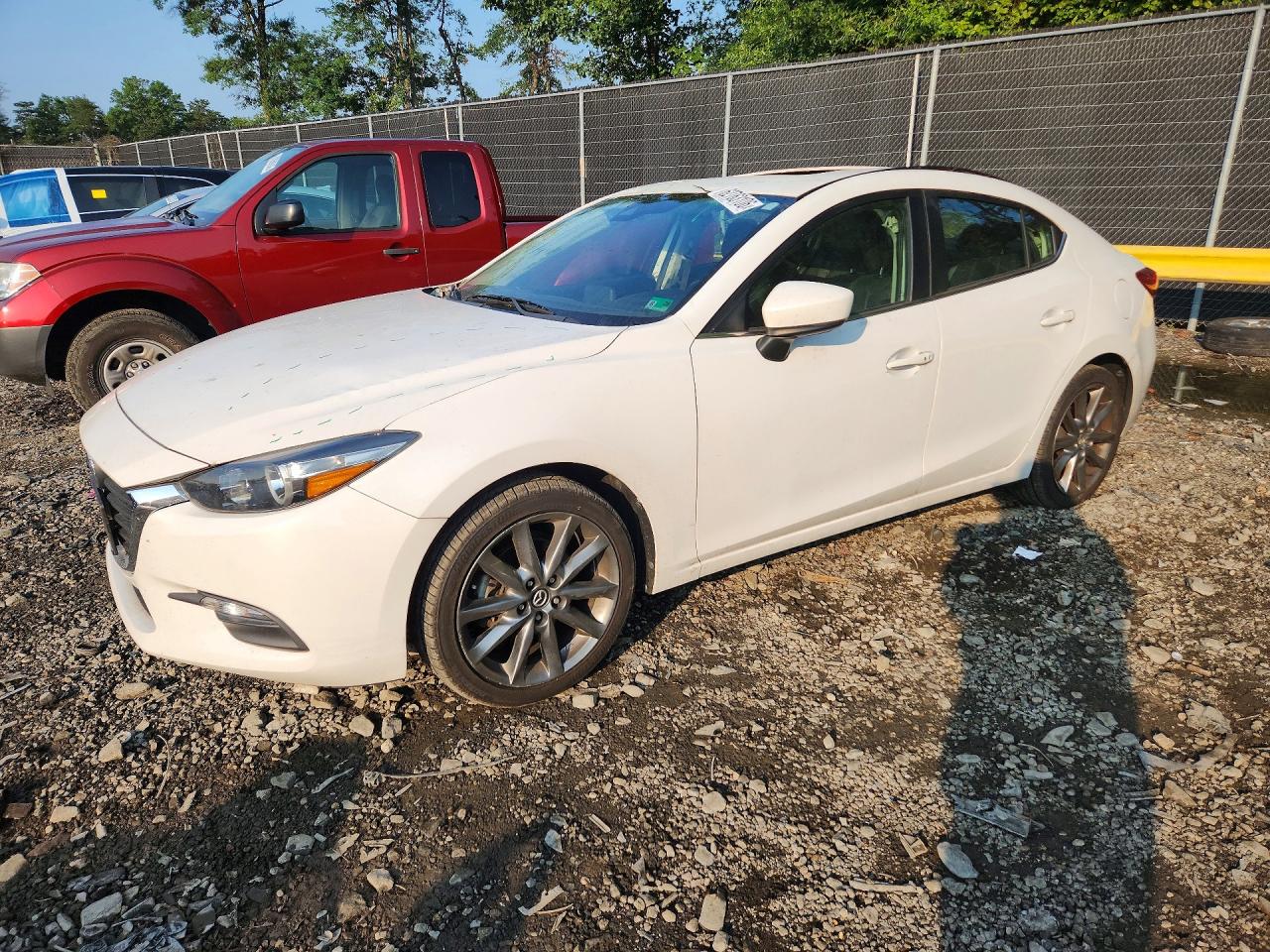2018 Mazda 3 Touring, VIN 3MZBN1V39JM264798 — Water / flood