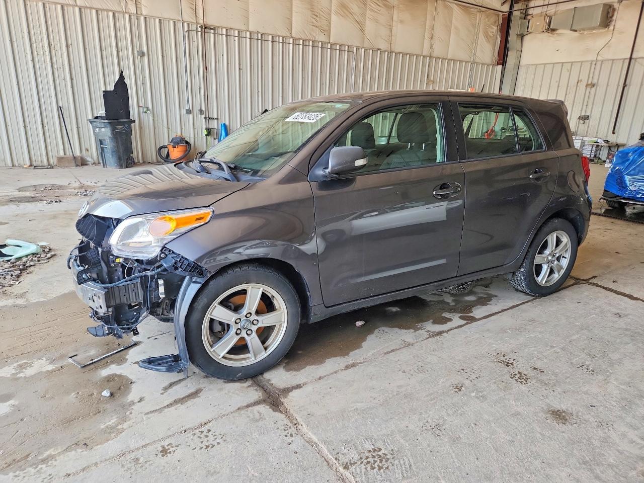 2009 Scion xD, VIN JTKKU10499J045346 — Side