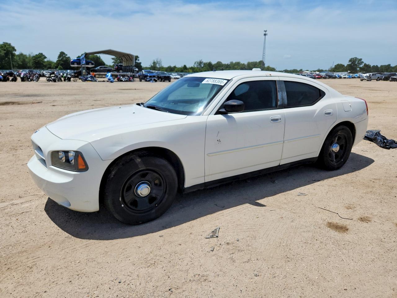 2010 Dodge Charger Police, VIN 2B3CA4CT1AH182264 — Mechanical