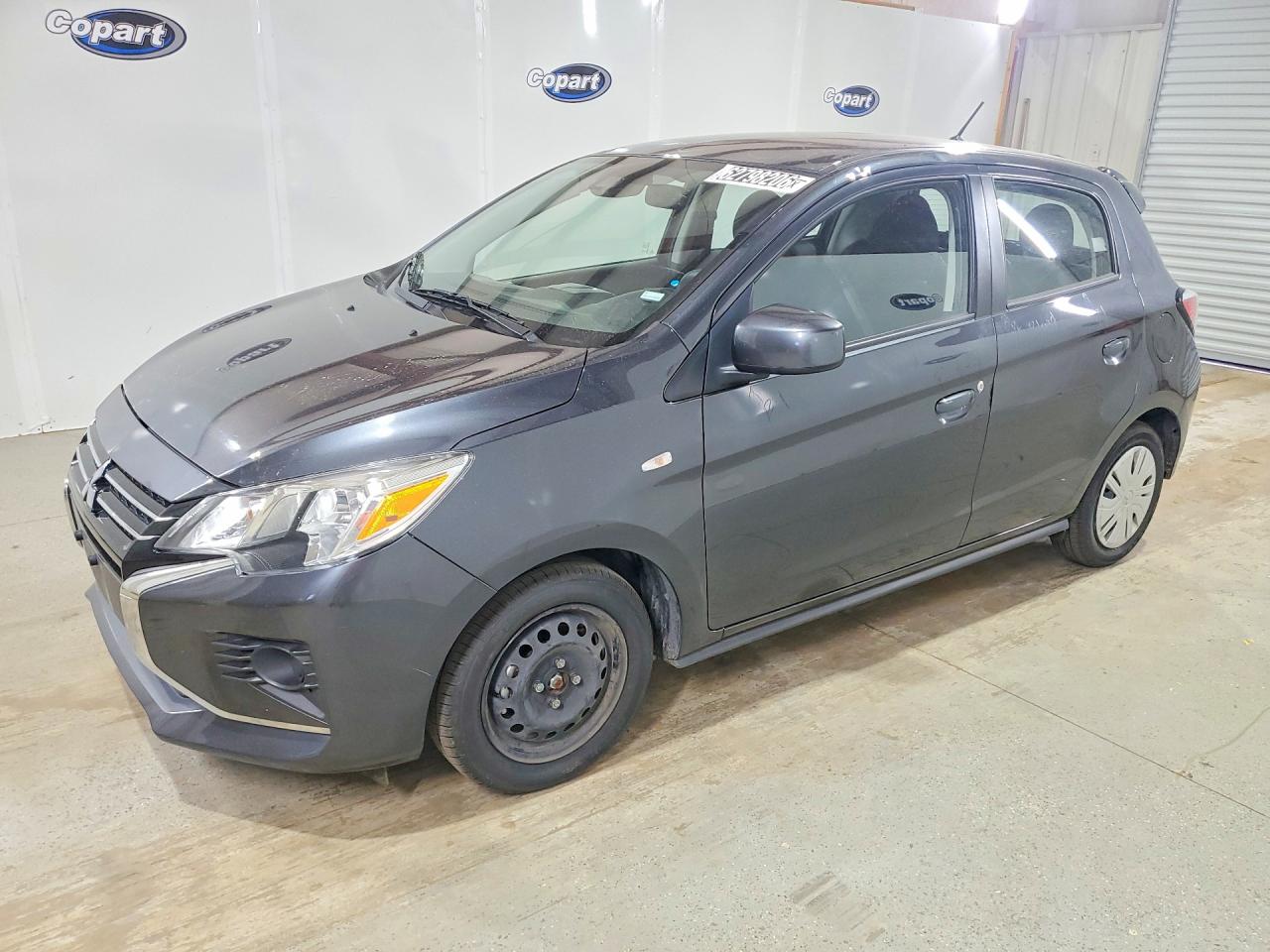2024 Mitsubishi Mirage ES, VIN ML32AUHJ4RH026645 — Крыша