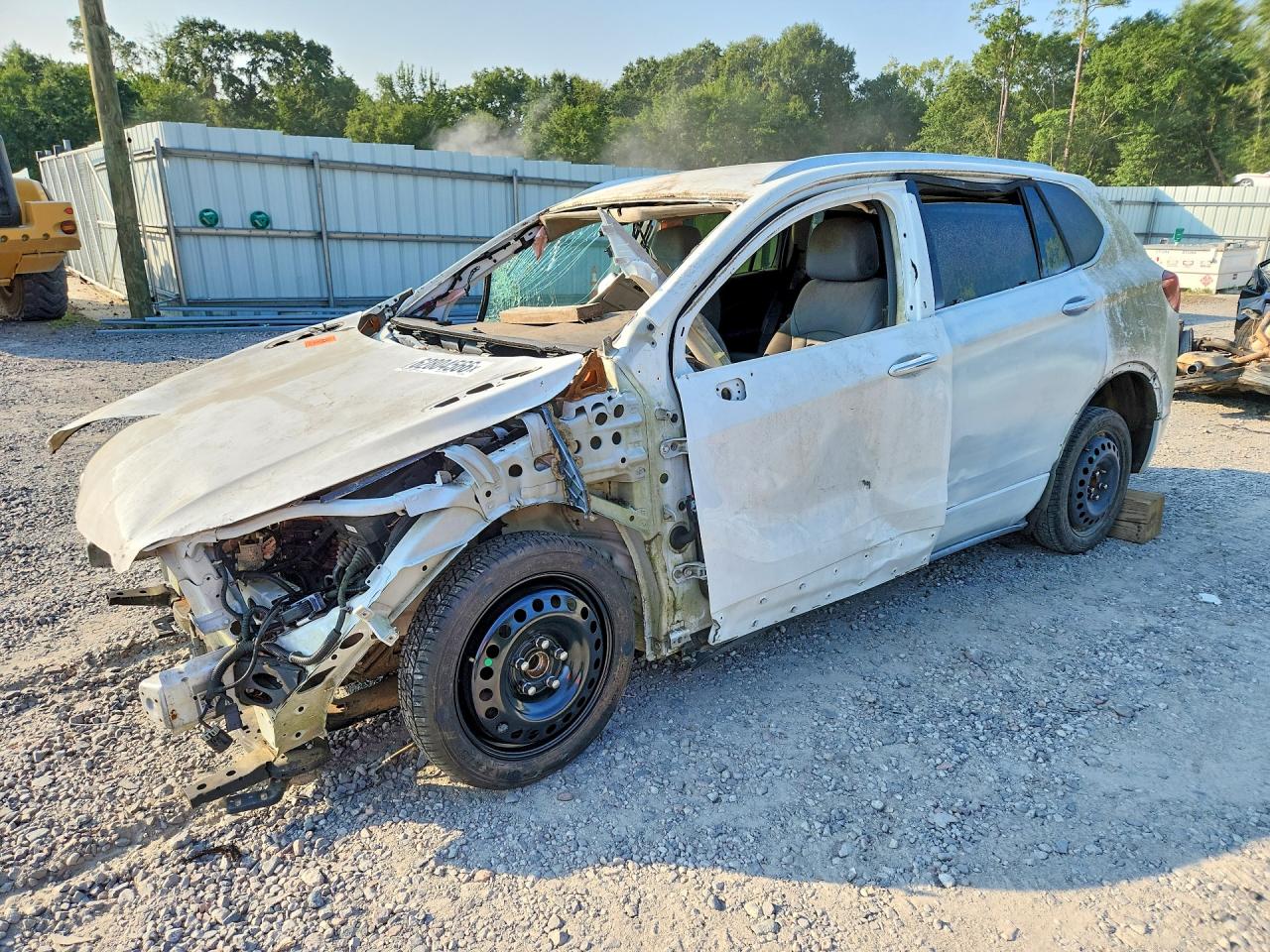 2020 Buick Envision Essence, VIN LRBFXCSA5LD047257 — All over