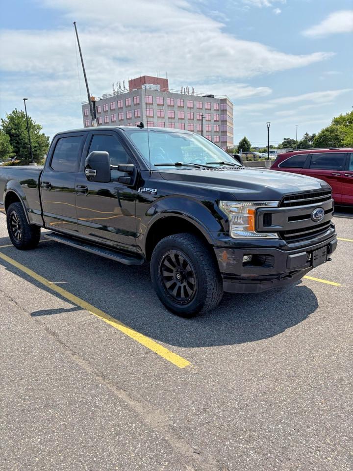 2020 Ford F-150 XL, VIN 1FTFW1E58LFC49795 — All over