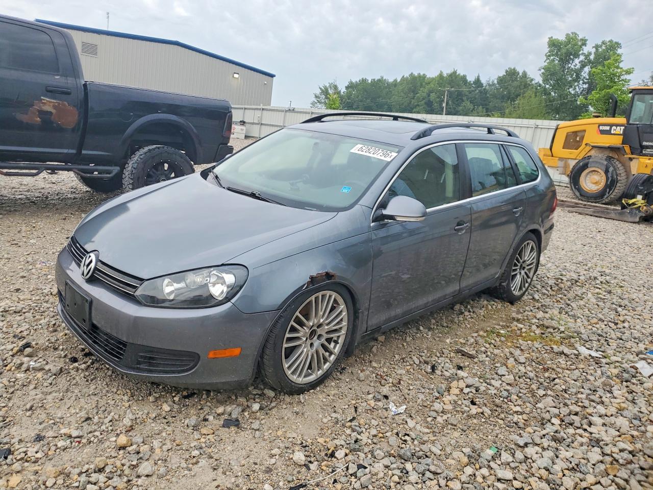 2011 Volkswagen Jetta TDI, VIN 3VWPL7AJ1BM618298 — Mechanical