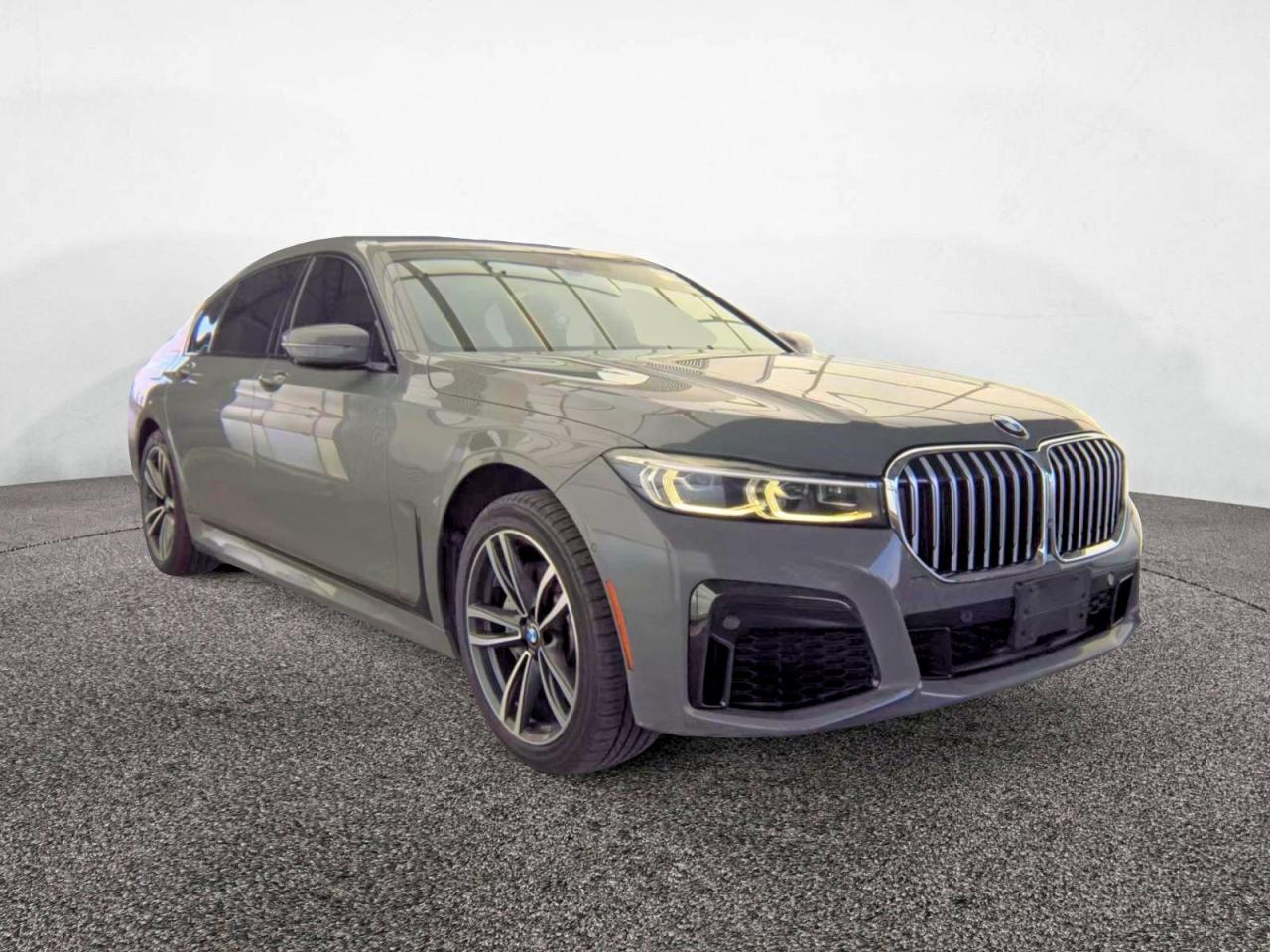 2020 BMW 7 Series 740i xDrive, VIN WBA7T4C01LGF97132 — Normal wear