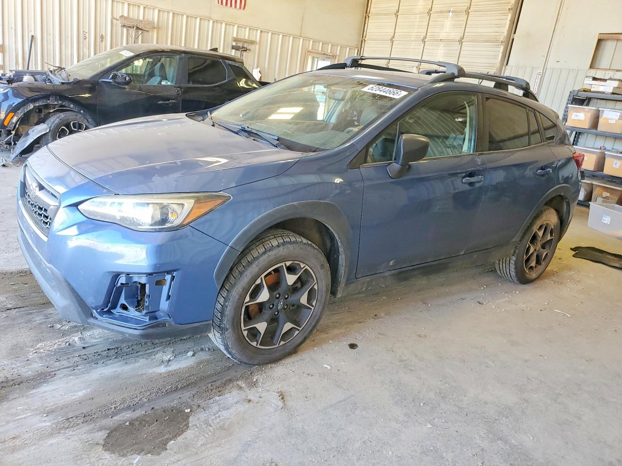 2019 Subaru Crosstrek, VIN JF2GTAAC8K9277340 — Hail