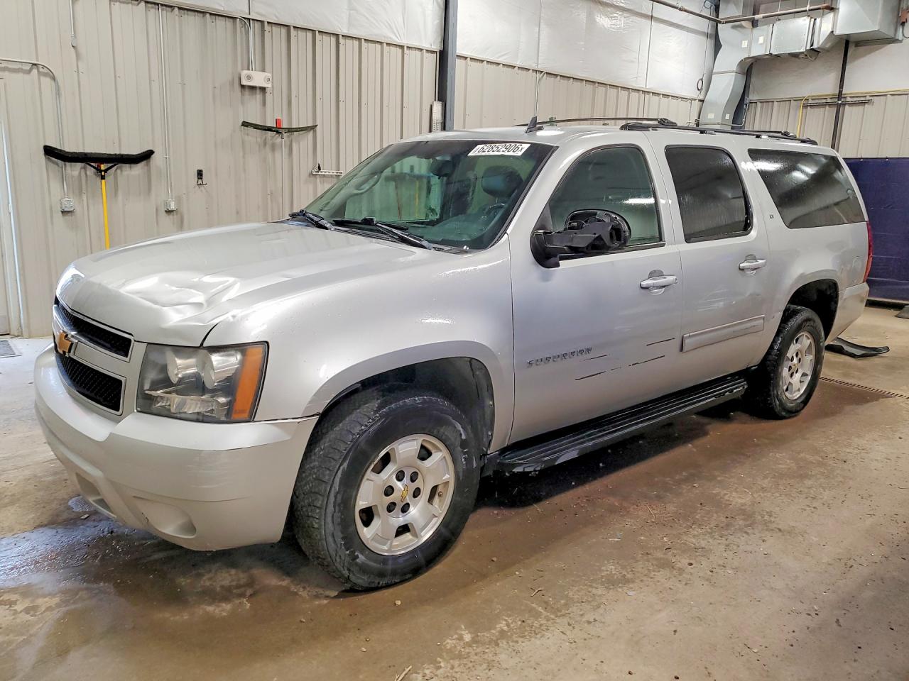 2012 Chevrolet Suburban LT, VIN 1GNSKJE77CR135823 — Side