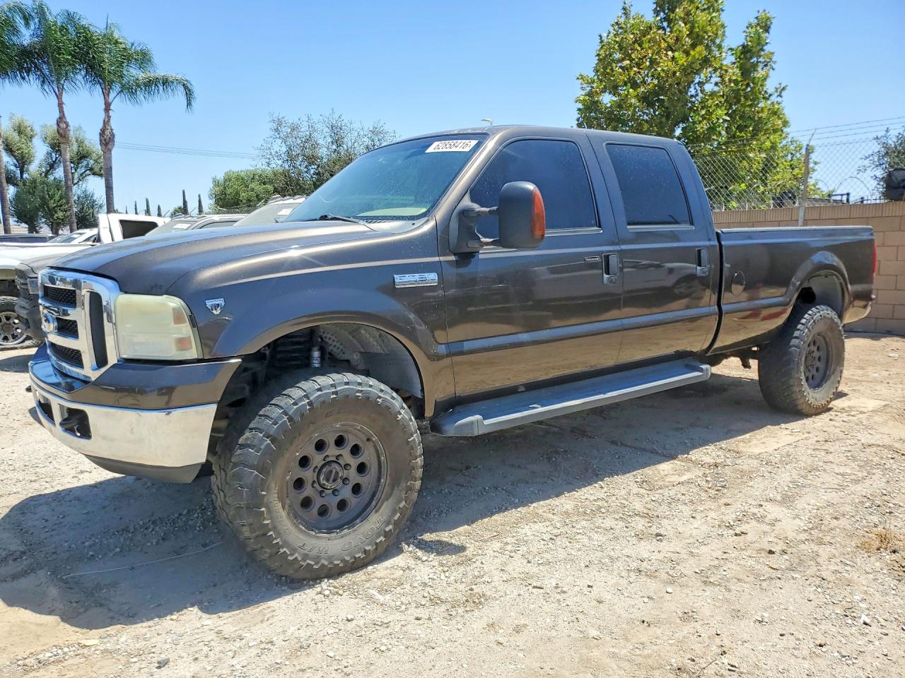 2006 Ford F-350 XL, VIN 1FTWW31Y46EA81451 — Mechanical