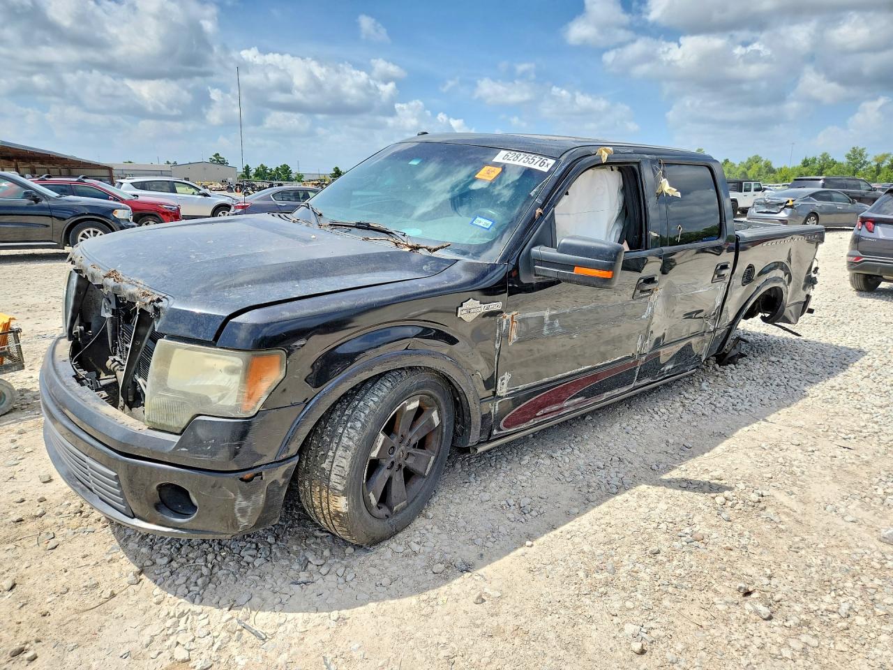 2010 Ford F-150, VIN 1FTEW1CV2AFA06463 — All over