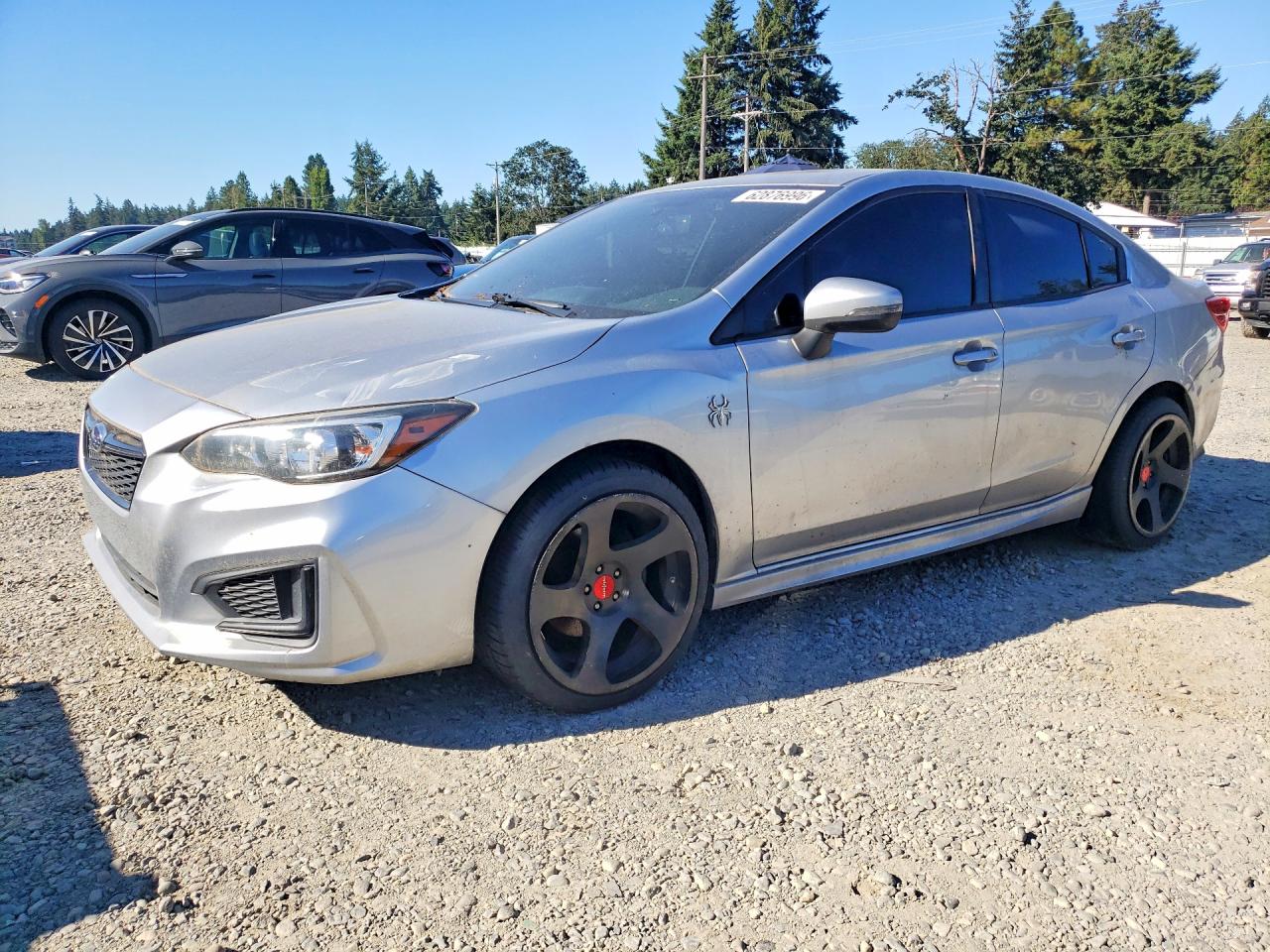 2018 Subaru Impreza Special Sports, VIN 4S3GKAM61J3600815 — Water / flood