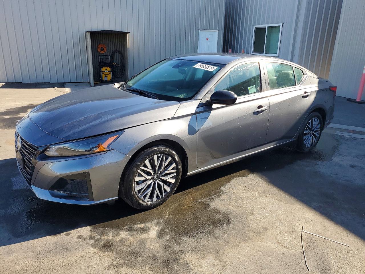 2026 Nissan Altima SV, VIN 1N4BL4DV2TN323217 — Mechanical