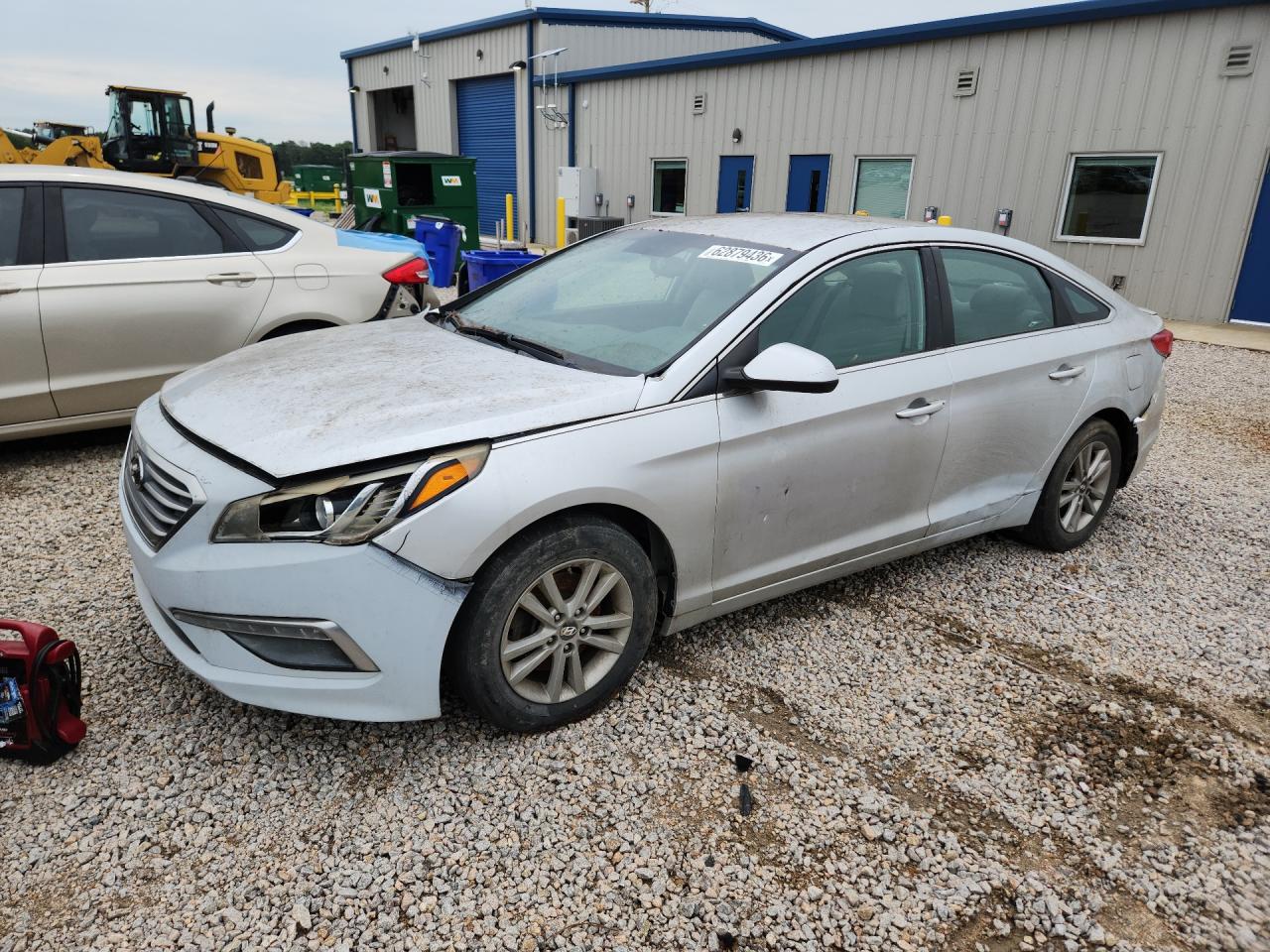 2015 Hyundai Sonata SE, VIN 5NPE24AF6FH161037 — Mechanical