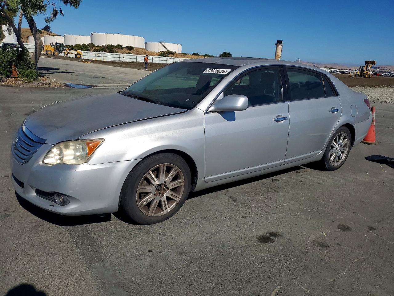 2009 Toyota Avalon XL, VIN 4T1BK36B49U328925 — Mechanical