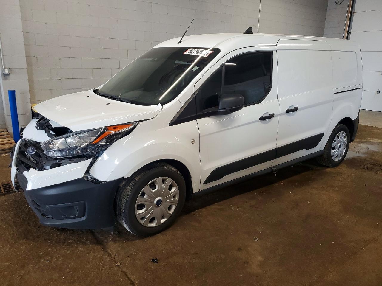 2023 Ford Transit Connect XL, VIN NM0LS7S20P1567051 — Front end