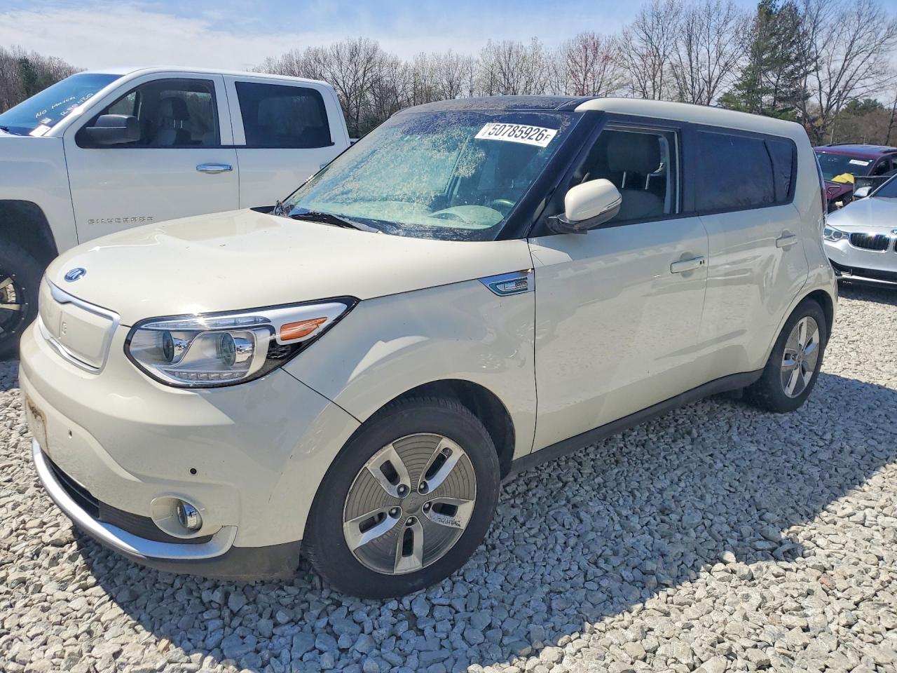 2018 Kia Soul EV+, VIN KNDJX3AE6J7026171 — All over