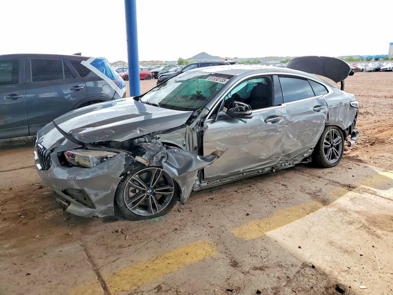 2024 BMW 2 Series 228i, VIN WBA53AK04R7P85978 — All over