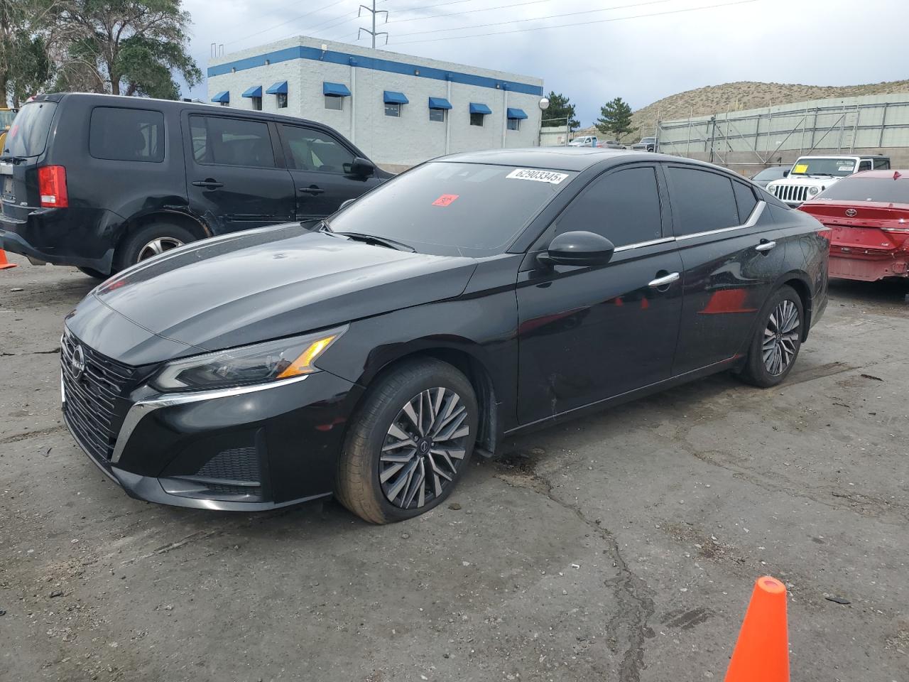 2023 Nissan Altima SV, VIN 1N4BL4DW4PN339031 — Biohazard / chemical