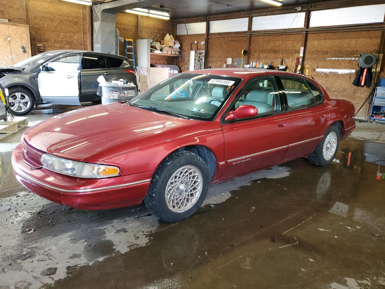 1994 Chrysler LHS, VIN 2C3ED56FXRH151704 — Side