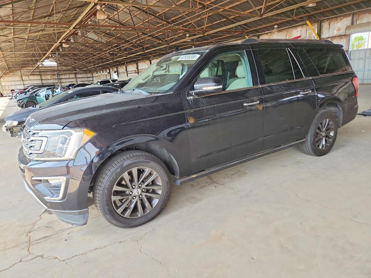2020 Ford Expedition Max Limited, VIN 1FMJK1KT2LEA39803 — Minor dents and scratches