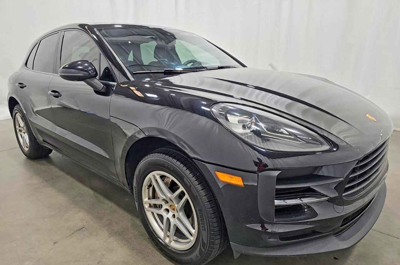 2021 Porsche Macan, VIN WP1AA2A57MLB08979 — Auction photo