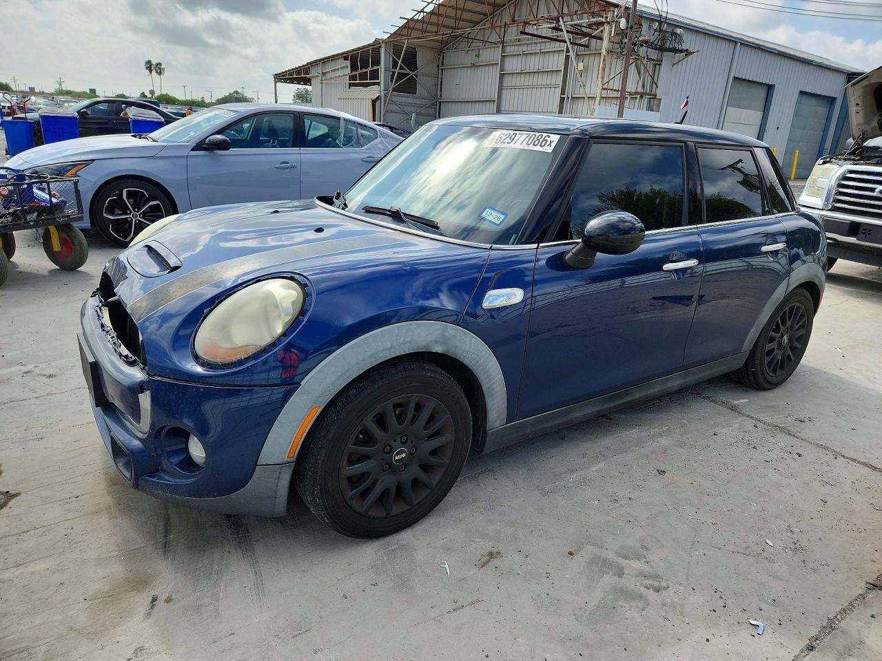 2016 MINI Hardtop 4 Door S, VIN WMWXU3C51G2B63069 — Mechanical