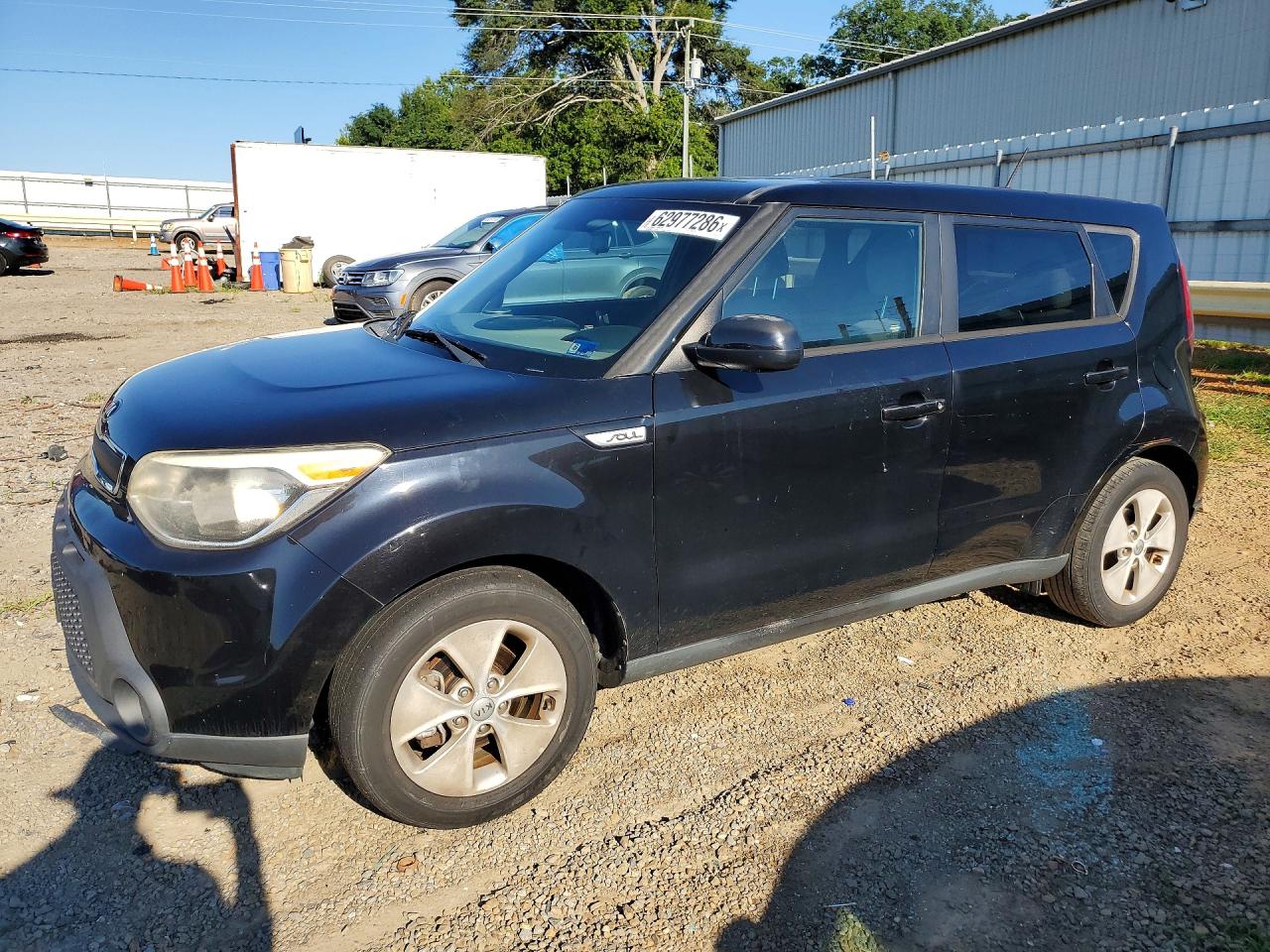 2015 Kia Soul, VIN KNDJN2A28F7228359 — Mechanical
