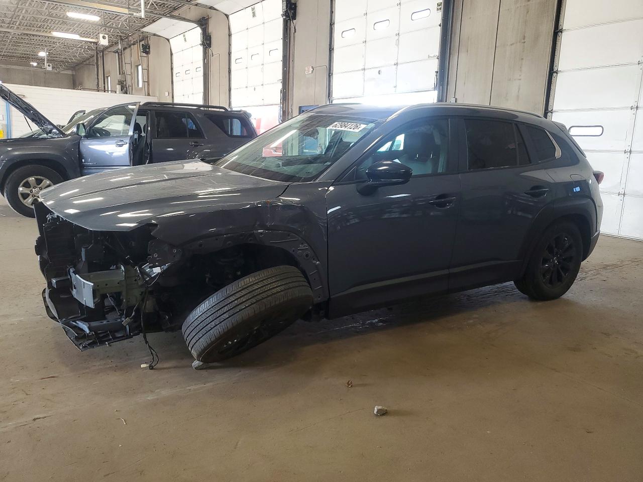 2024 Mazda CX-50 S Premium, VIN 7MMVABDM9RN157747 — Front end